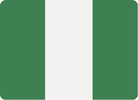Flag Nigéria